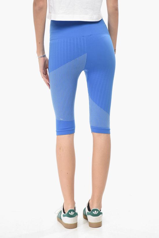  오프화이트 숏팬츠 OWVH014F20KNI0014501 Blue - OFF WHITE