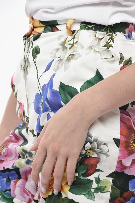  돌체앤가바나 숏팬츠 FTC9RTHS5S6HA5KT Multicolor - DOLCE & GABBANA