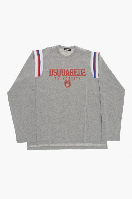 [키즈] 디스퀘어드2 티셔츠 DQ2475 D001E DQ911 Gray