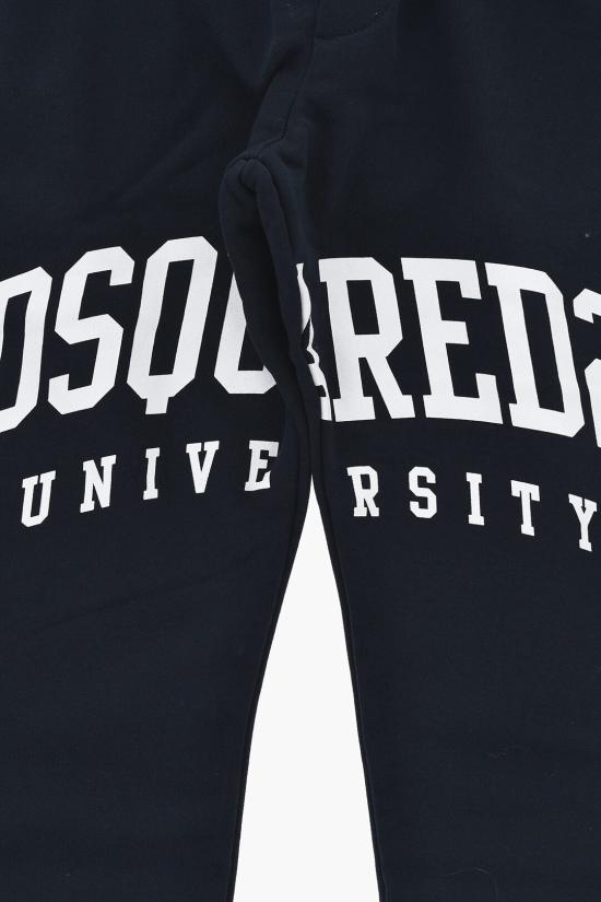  [키즈] 디스퀘어드2 스트레이트 팬츠 DQ2474 D0094 DQ866 Blue - DSQUARED2