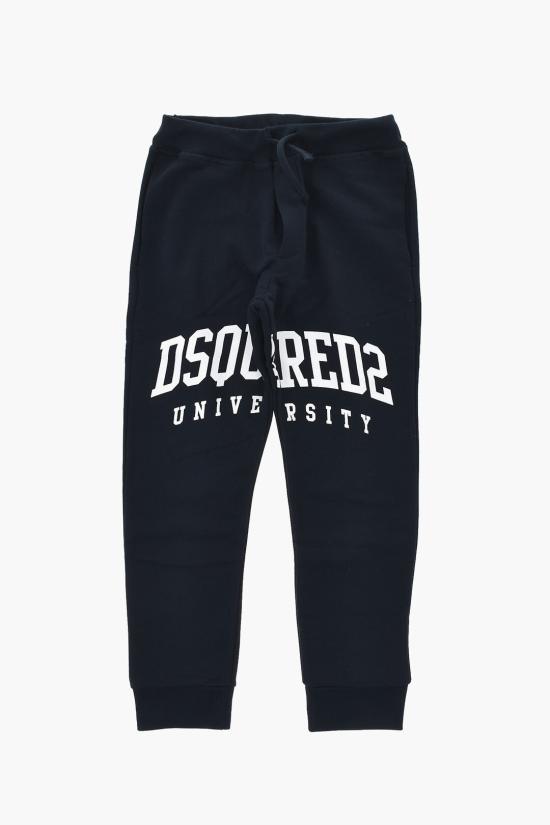  [키즈] 디스퀘어드2 스트레이트 팬츠 DQ2474 D0094 DQ866 Blue
