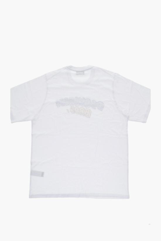  [키즈] 디스퀘어드2 티셔츠 DQ2468 D004G DQ100 White - DSQUARED2