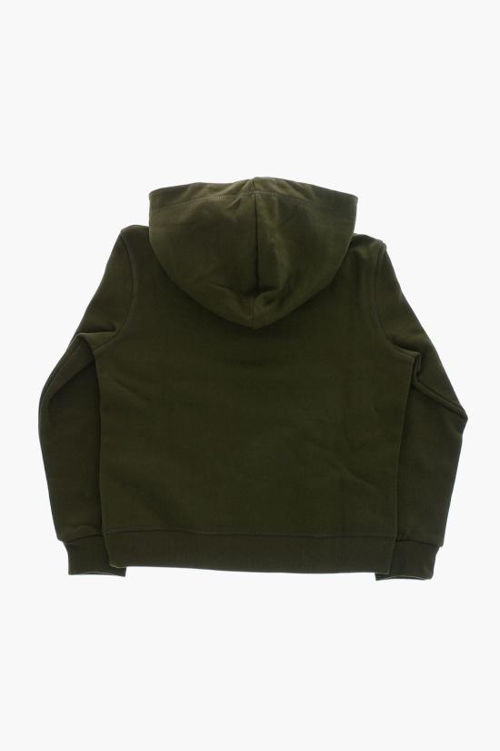  [키즈] 디스퀘어드2 티셔츠 DQ2465 D0094 DQ558 Military Green - DSQUARED2