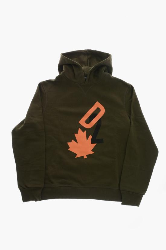  [키즈] 디스퀘어드2 티셔츠 DQ2465 D0094 DQ558 Military Green