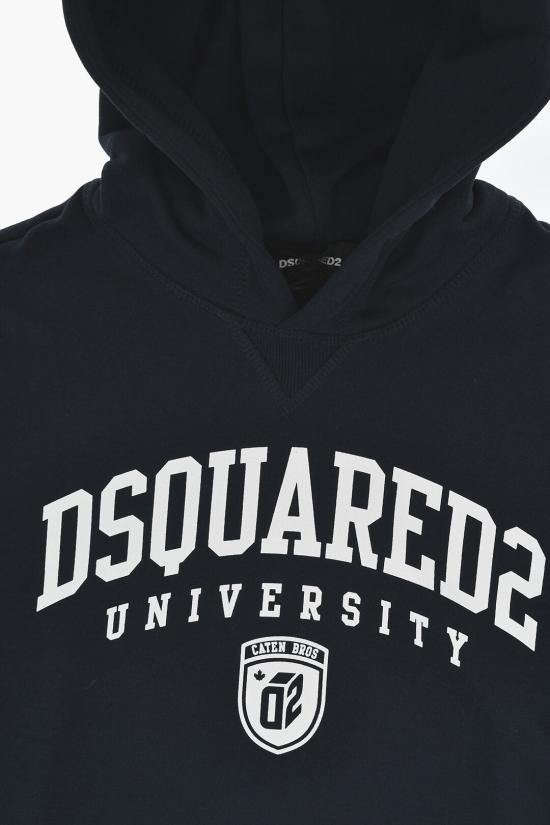  [키즈] 디스퀘어드2 티셔츠 DQ2466 D0094 DQ866 Blue - DSQUARED2