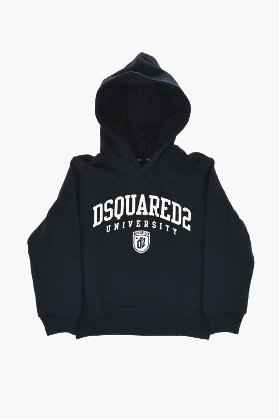  [키즈] 디스퀘어드2 티셔츠 DQ2466 D0094 DQ866 Blue - DSQUARED2