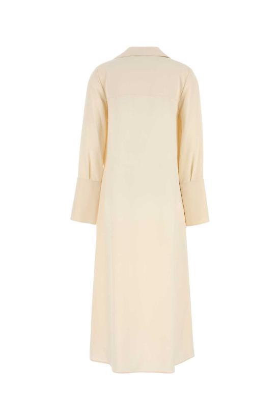 25FW 막스마라 롱 원피스 2521226018600 036 Yellow - MAX MARA