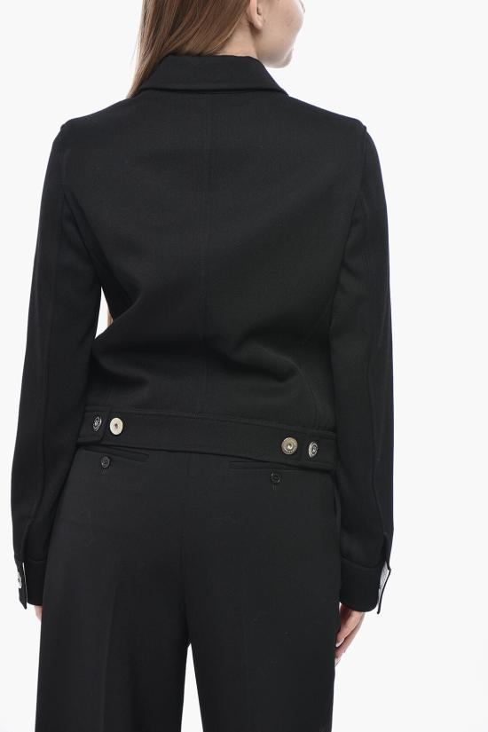  살바토레 페라가모 셔츠 13E986 G 775386 NERO Black - SALVATORE FERRAGAMO