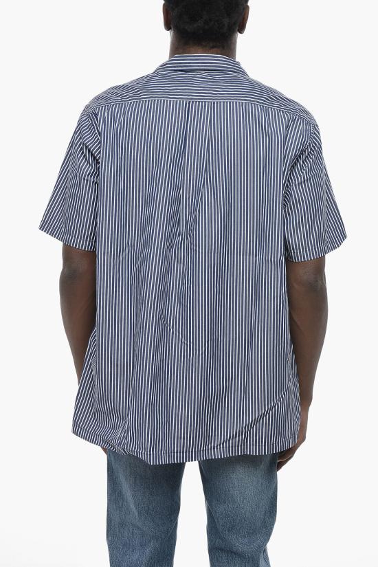  논네이티브 긴팔 셔츠 NN S4410NAVY Blue - NONNATIVE