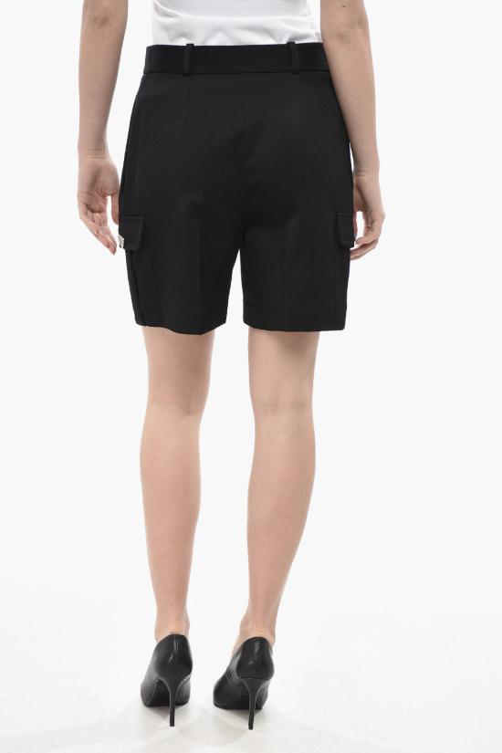 살바토레 페라가모 숏팬츠 13F744 P 776046 NERO Black - SALVATORE FERRAGAMO