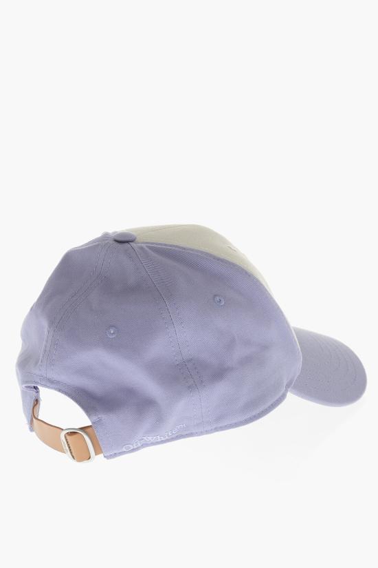  오프화이트 볼캡 OWLB044F23FAB0133604 Beige Viola - OFF WHITE