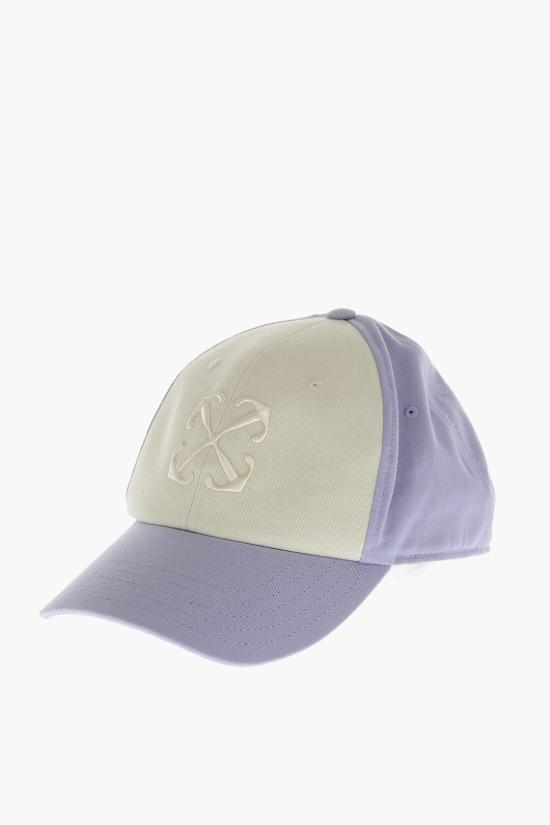  오프화이트 볼캡 OWLB044F23FAB0133604 Beige Viola