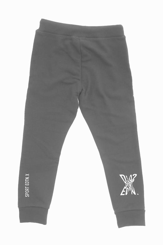  [키즈] 디스퀘어드2 스트레이트 팬츠 DQ2527 D003G DQ900 Black - DSQUARED2