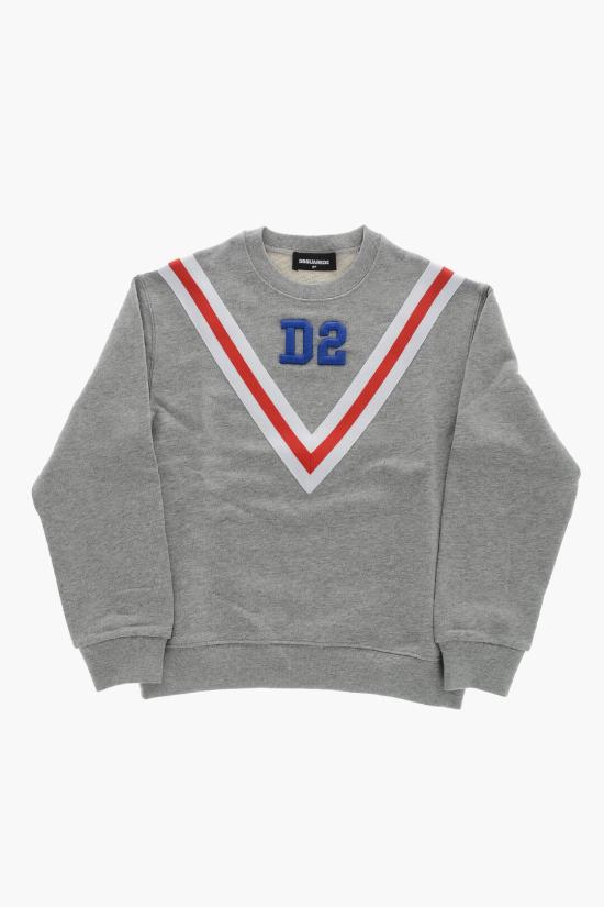  [키즈] 디스퀘어드2 티셔츠 DQ2460 D0A3G DQ911 Gray