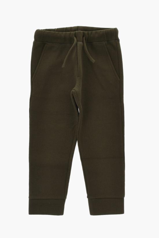  [키즈] 디스퀘어드2 스트레이트 팬츠 DQ2458 D0A9Q DQ558 Military Green