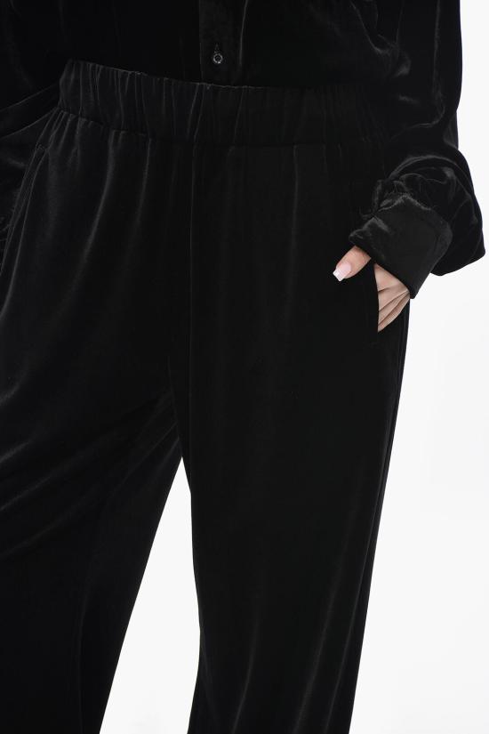  돌체앤가바나 스트레이트 팬츠 FTC1GT FUWD6 N0000 Black - DOLCE & GABBANA