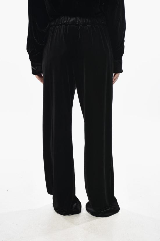  돌체앤가바나 스트레이트 팬츠 FTC1GT FUWD6 N0000 Black - DOLCE & GABBANA