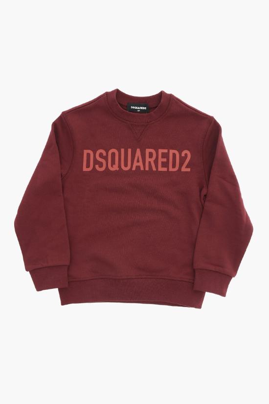  [키즈] 디스퀘어드2 티셔츠 DQ2009 D0A4D DQ457 Burgundy