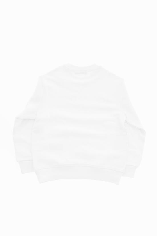  [키즈] 디스퀘어드2 티셔츠 DQ2009 D0A4D DQ100 Black White - DSQUARED2
