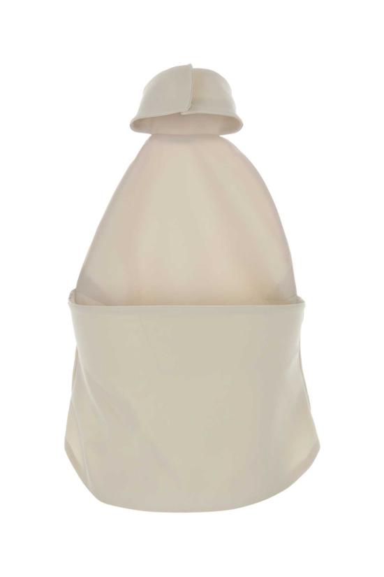 25FW 쿠레쥬 스웨터 325CTO456PL0159 0079 White - COURREGES