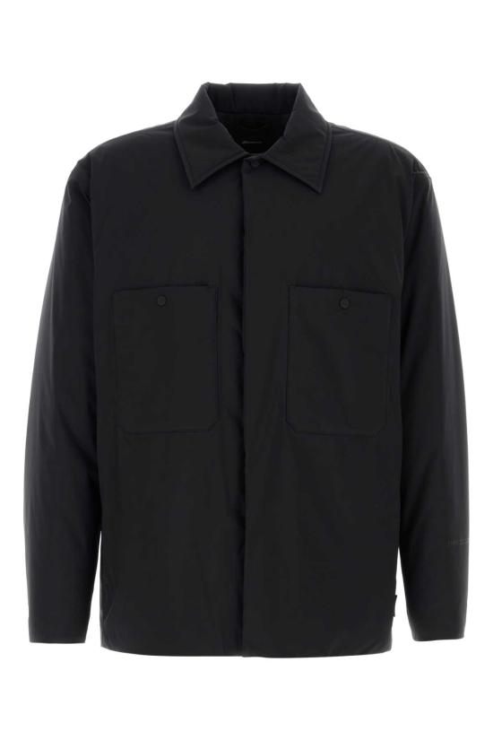 25FW 에르노 2레이어 고어텍스 라미나르 셔츠 자켓 GI00181UL11128 9300 Blue