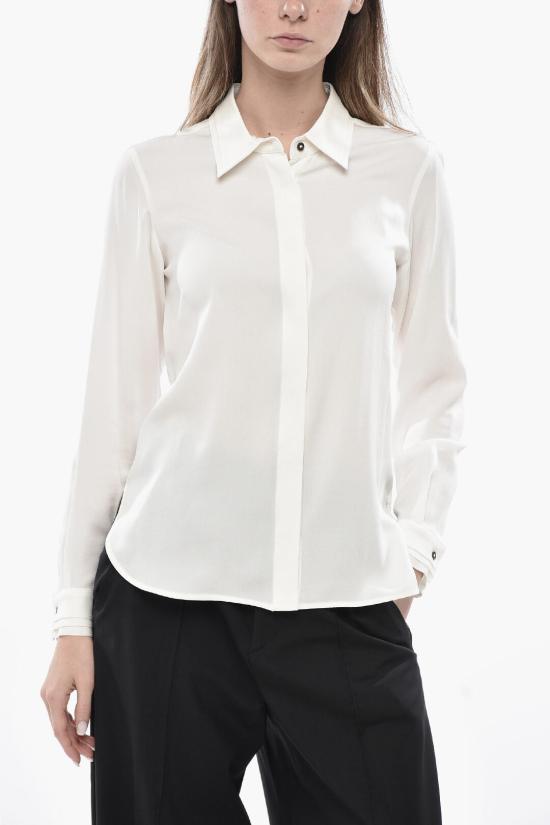 막스마라 셔츠 NOREL 2421116042 001 White