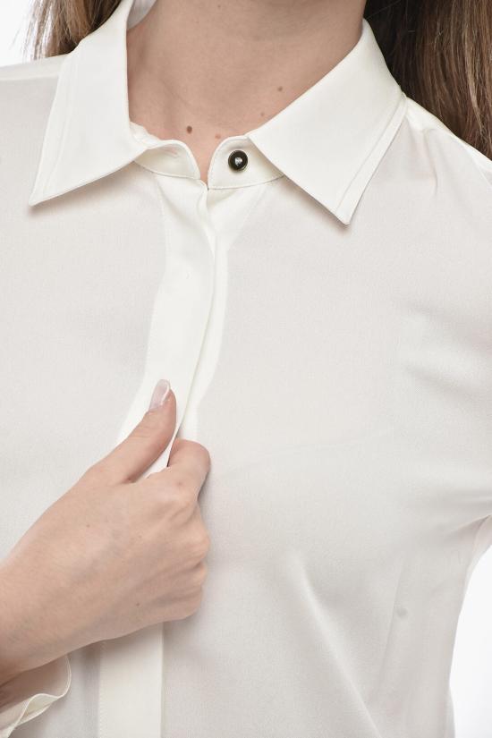  막스마라 셔츠 NOREL 2421116042 001 White - MAX MARA