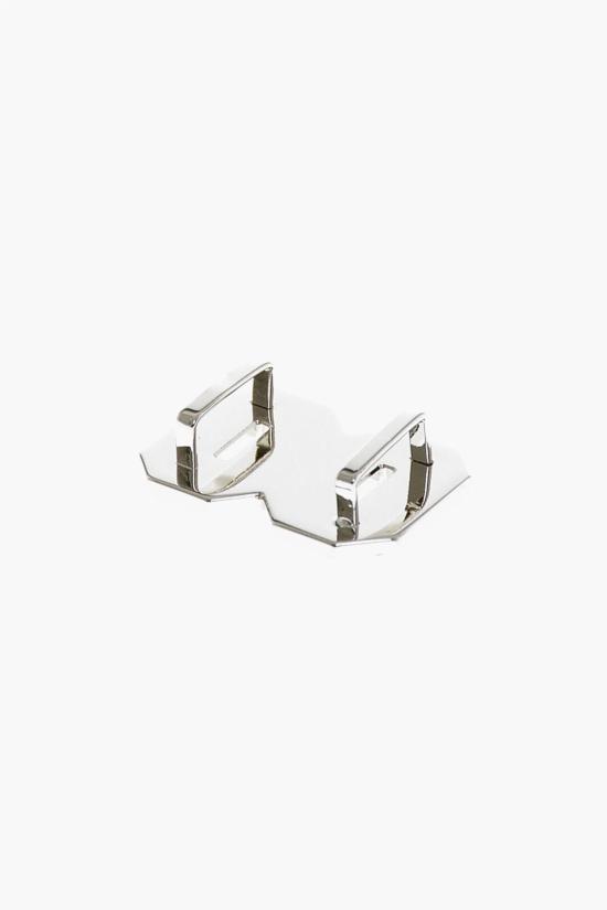  오프화이트 가죽소품 OMZF001T25MET0077210 Silver - OFF WHITE