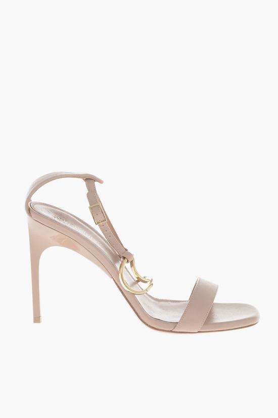  오프화이트 샌들 OWIH045S23LEA0016176 Pink - OFF WHITE