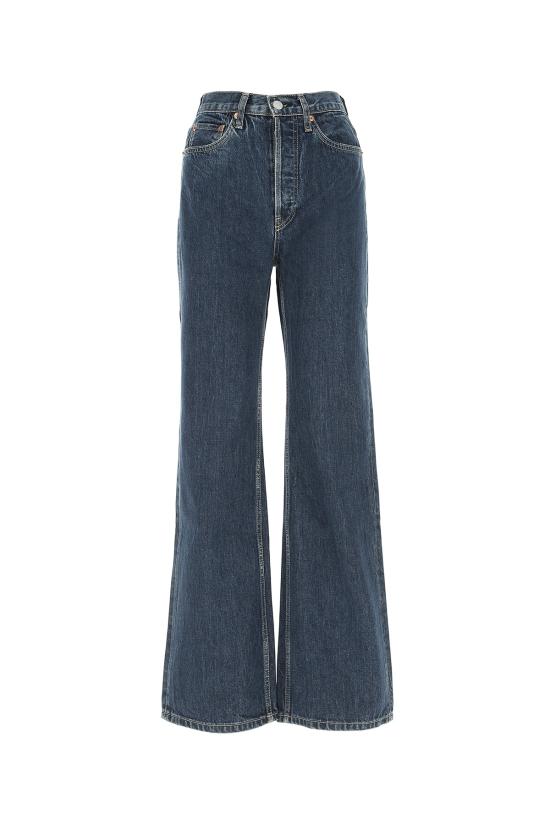  리던 데님 팬츠 1883W7UHRWLA RUSTICINDIGO