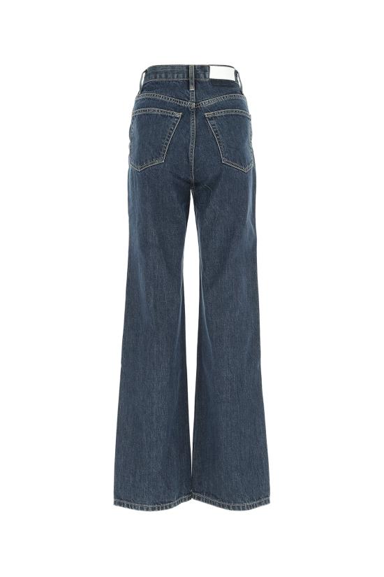  리던 데님 팬츠 1883W7UHRWLA RUSTICINDIGO - RE/DONE