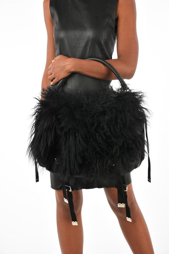  디스퀘어드2 토트백 S83W17SD2093SJP1464W172124 Black - DSQUARED2