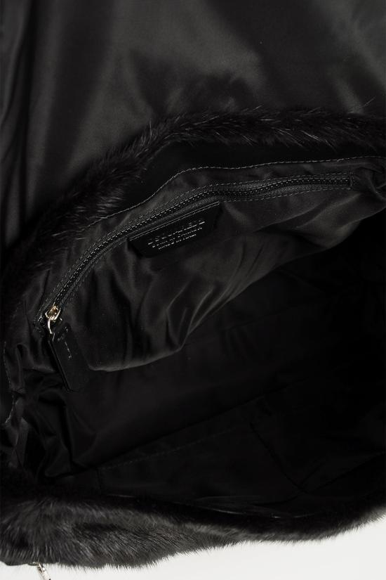  디스퀘어드2 토트백 S83W17SD2093SJP1464W172124 Black - DSQUARED2