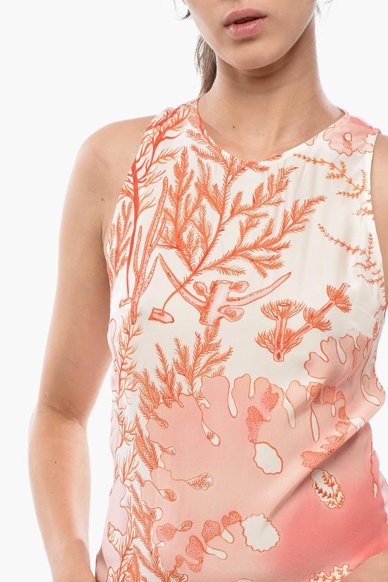  스텔라 맥카트니 롱 원피스 603153SRA599515 Pink - STELLA MCCARTNEY