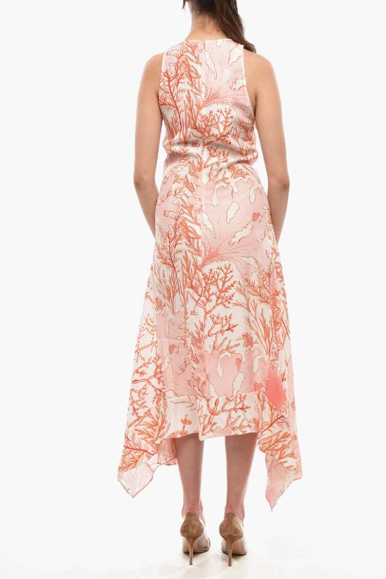  스텔라 맥카트니 롱 원피스 603153SRA599515 Pink - STELLA MCCARTNEY