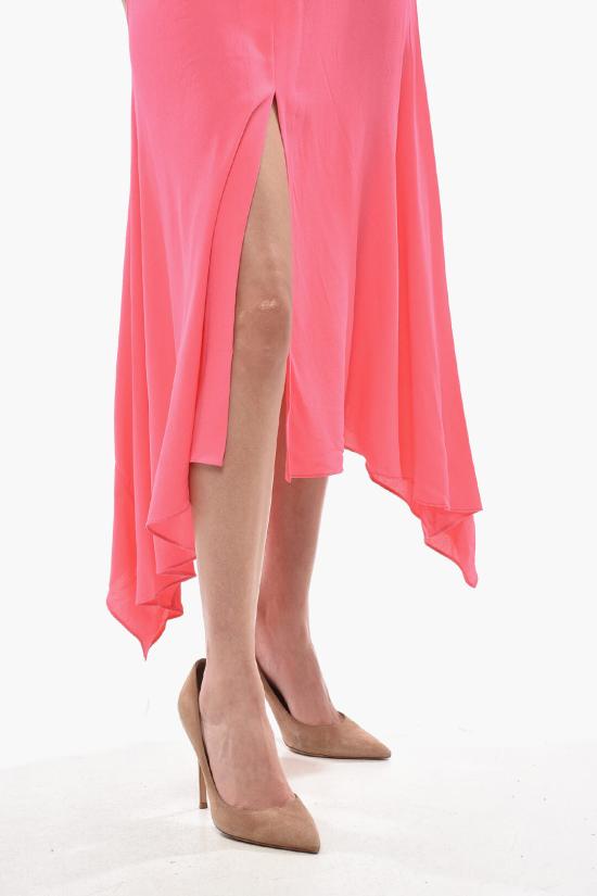  스텔라 맥카트니 롱 원피스 603130SNA605610 Pink - STELLA MCCARTNEY