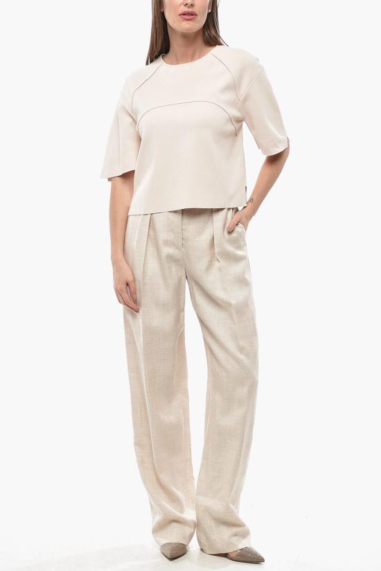  스텔라 맥카트니 탑 603066S20769960 Pink - STELLA MCCARTNEY