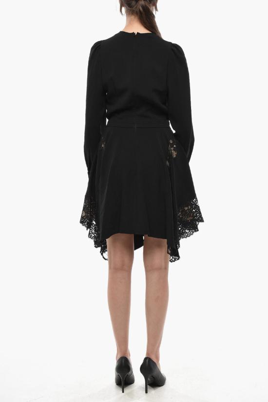  스텔라 맥카트니 미디 원피스 602931SNA281000 Black - STELLA MCCARTNEY