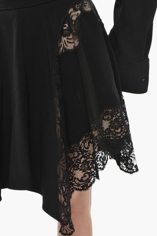  스텔라 맥카트니 미디 원피스 602931SNA281000 Black - STELLA MCCARTNEY