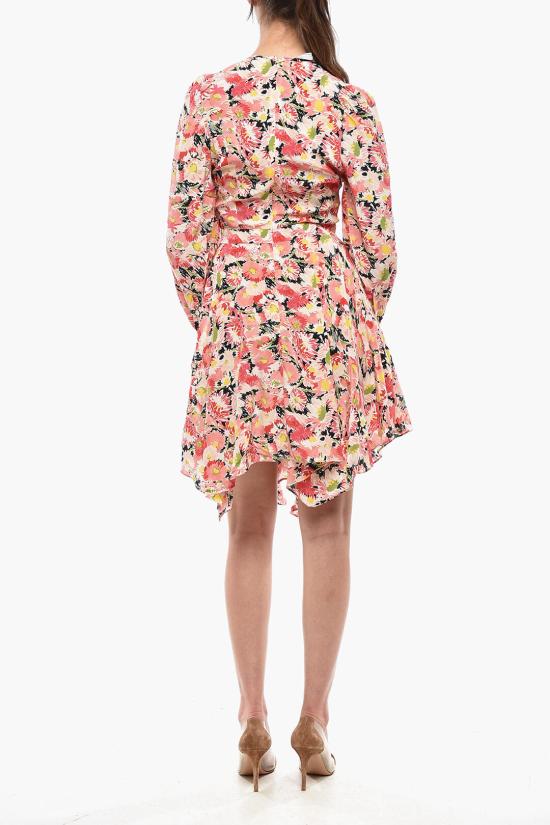  스텔라 맥카트니 미디 원피스 602908SRA278645 Pink - STELLA MCCARTNEY