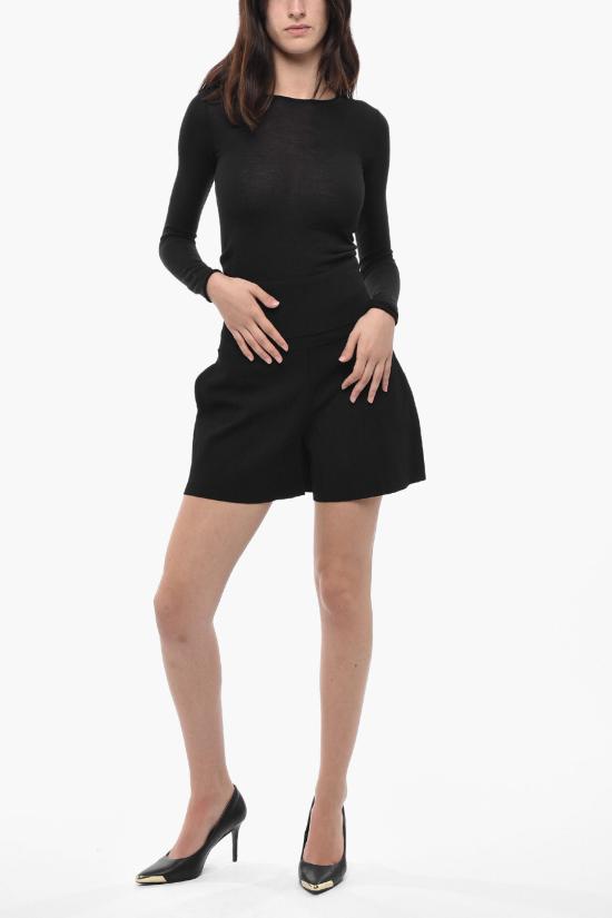  스텔라 맥카트니 숏팬츠 603065S20761000 Black - STELLA MCCARTNEY