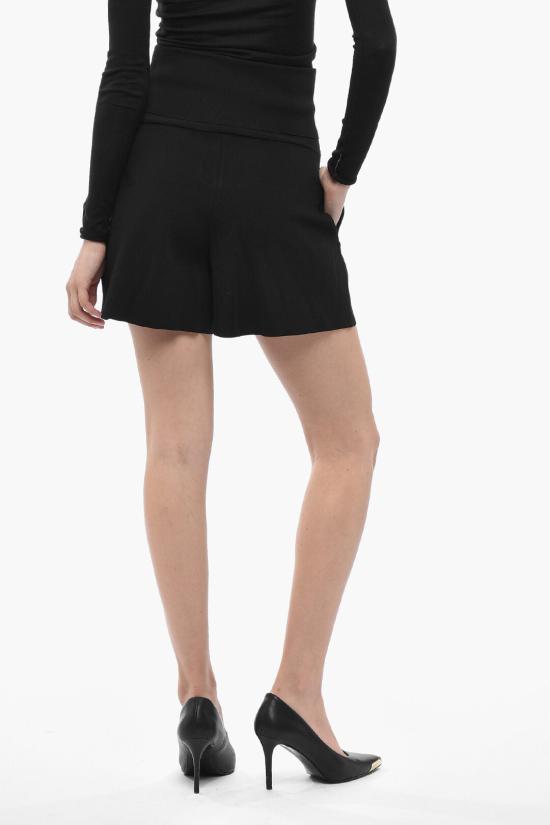  스텔라 맥카트니 숏팬츠 603065S20761000 Black - STELLA MCCARTNEY