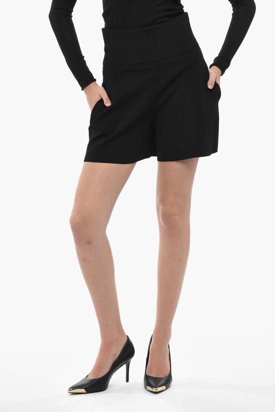  스텔라 맥카트니 숏팬츠 603065S20761000 Black