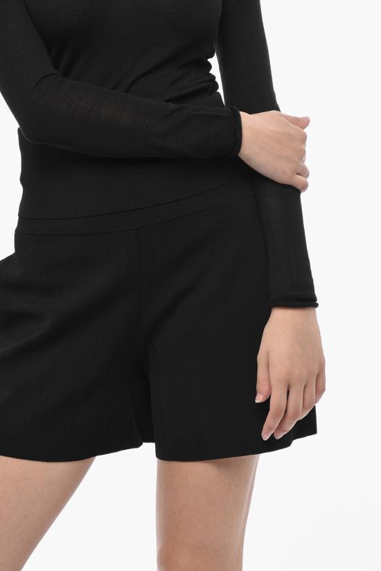  스텔라 맥카트니 숏팬츠 603065S20761000 Black - STELLA MCCARTNEY