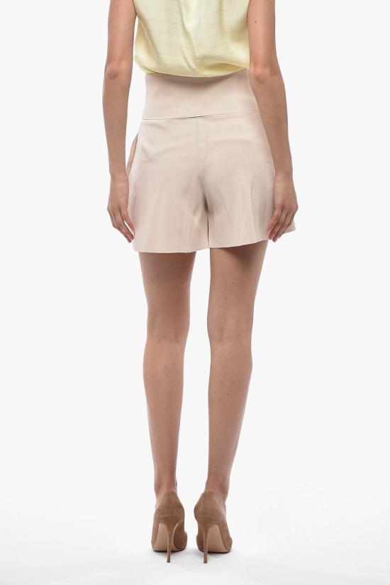  스텔라 맥카트니 숏팬츠 603065S20769960 Beige - STELLA MCCARTNEY