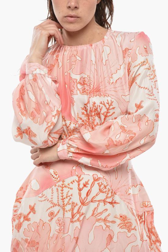  스텔라 맥카트니 숏 원피스 603042SRA599515 Pink - STELLA MCCARTNEY
