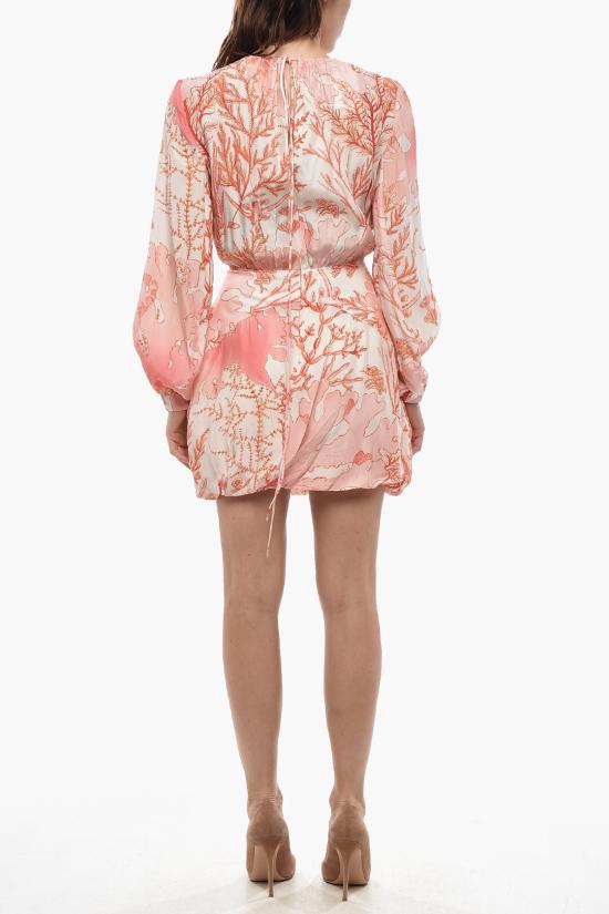  스텔라 맥카트니 숏 원피스 603042SRA599515 Pink - STELLA MCCARTNEY