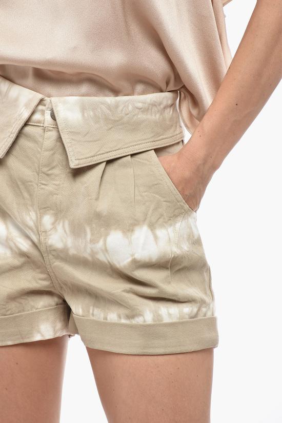  스텔라 맥카트니 숏팬츠 603007SOH312743 Beige - STELLA MCCARTNEY