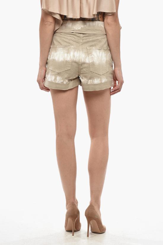  스텔라 맥카트니 숏팬츠 603007SOH312743 Beige - STELLA MCCARTNEY