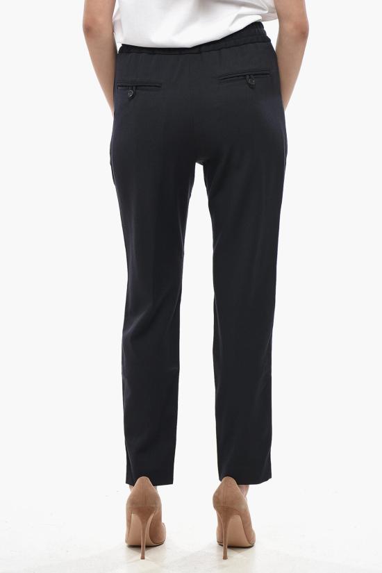  스텔라 맥카트니 스트레이트 팬츠 602084SPA034101 Blue - STELLA MCCARTNEY